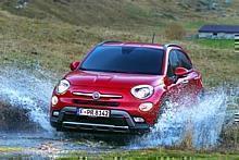  Der Fiat 500X-perfekte Symbiose aus Charakter und Stil. Foto: Fiat/dpp-AutoReporter